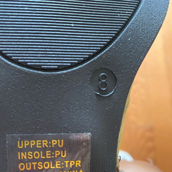 JC Girl's Fringe Ankle Boots - Picture 14 of 14